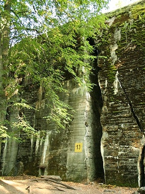 Wolf's Lair Hitler Headquarters Poland